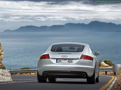 Audi TT Standard Resolution wallpaper 4