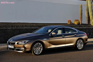 6-Series Gran Coupe