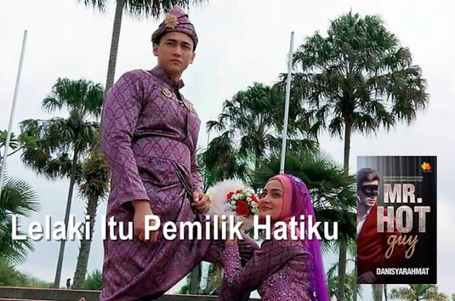 Sinopsis Drama Lelaki Itu Pemilik Hatiku Lakonan Puteri Aishah & Raja Afiq