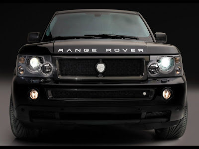 2011 Land Rover Range Rover Wallpaper