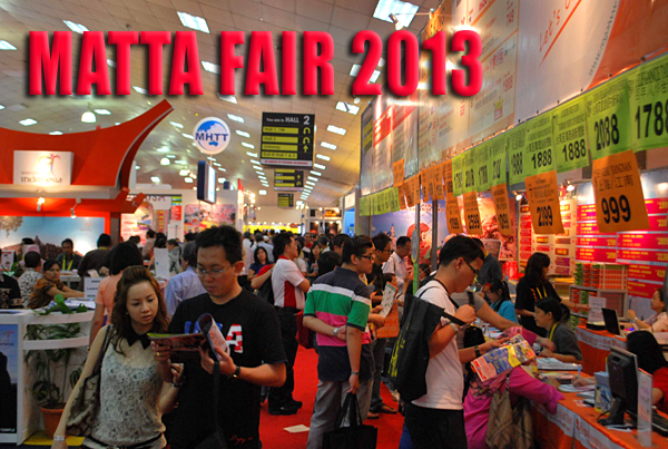 Matta Fair 2013 Pictures - Malaysia Asia