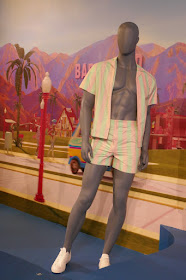Ryan Gosling Barbie movie Ken beach costume