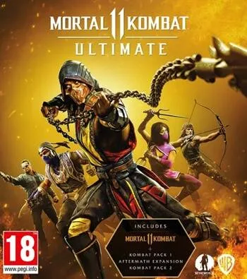 ดาวน์โหลดเกมส์ PC ฟรี Mortal Kombat 11 ศึกประชันความเป็นหนึ่ง