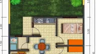 Desain Rumah Minimalis Lantai 1