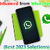 How to Unbanned from WhatsApp Quickly (Best 2023 Solutions)