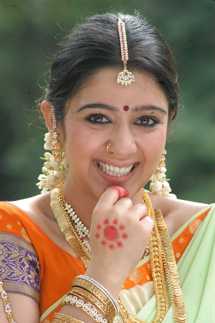 South Indian Actress Charmi Hd Wallpapers