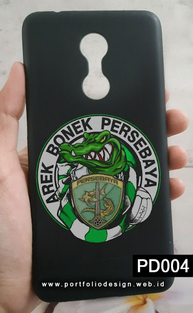 Casing Handphone Buaya Arek Bonek Persebaya PD004