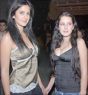 Katrina Kaif Sister MMS