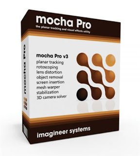 Imagineer Systems Mocha PRO