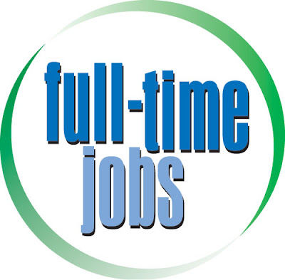 Image result for Full Time Jobs