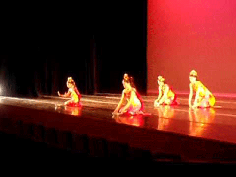 panyembrama dance