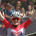 Victorias para el ciclista suizo Lars Forster y Puck Pieterse de los Países Bajos en la Copa del Mundo de Cross-country UCI Mountain Bike en Austria