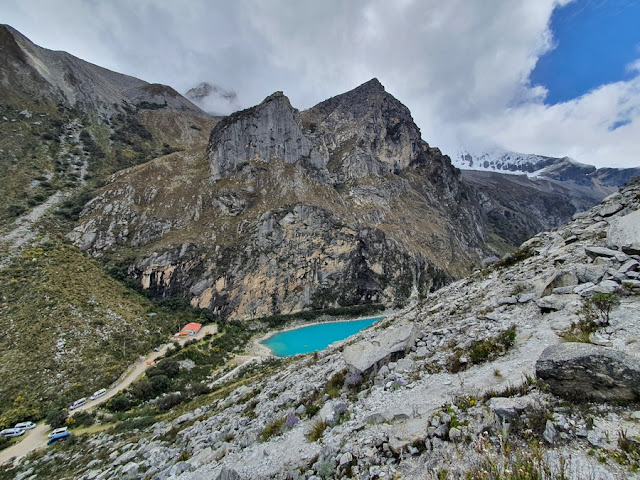 Laguna Parón Huaraz Peru