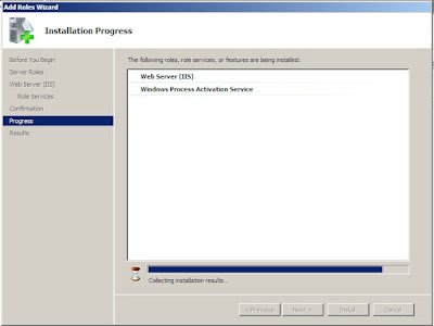 Instalar o IIS no Windows Server