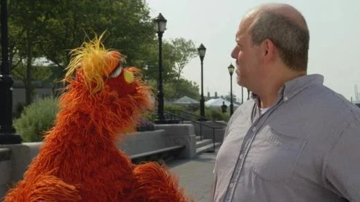 Sesame Street Episode 4277. What's the Word on the Street hosted by Murray