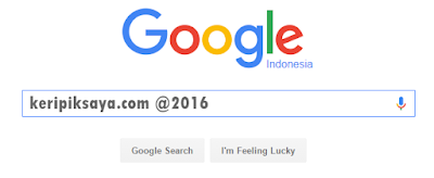 Cara yang Benar Mencari di Google (Googling) Agar Optimal