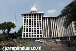 Masjid Istiqlal Jakarta