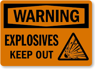 explosives-keep-out-warning-sign