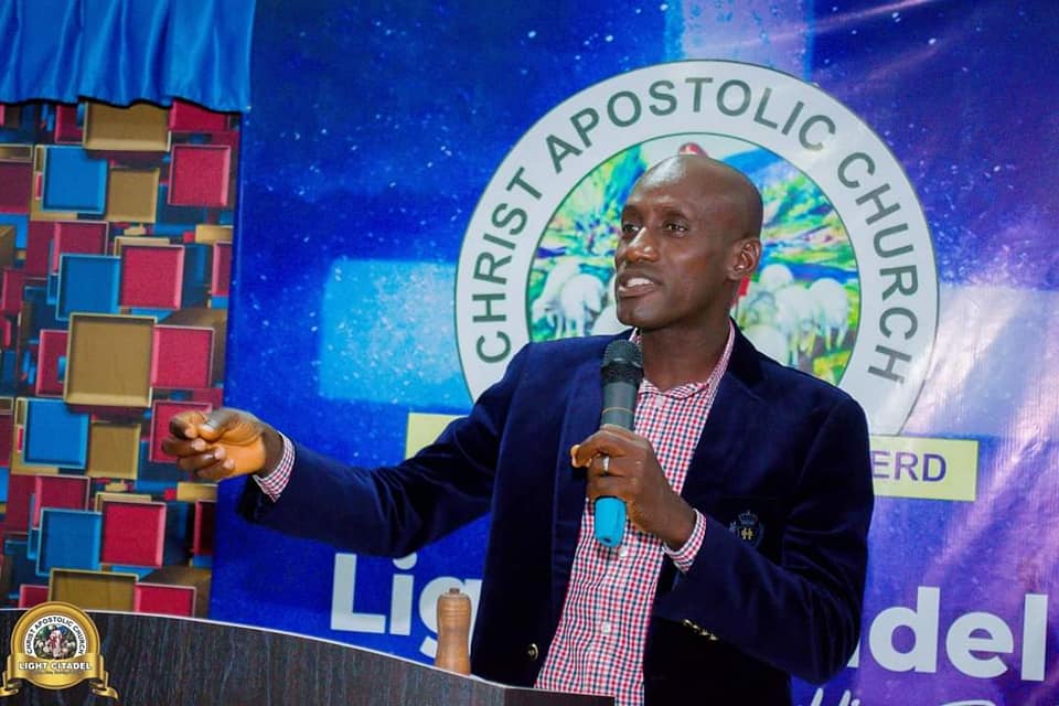 CAC Light Citadel Praise & Prayer Summit: Dealing With Spirits And Principalities That Hinders Sound Of Victory – Prophet Niyi Isijola