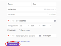 Cara Membuat Email Yahoocoid