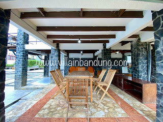 Villa Mon TN ( Private Pool murah ) Istana Bunga Bandung