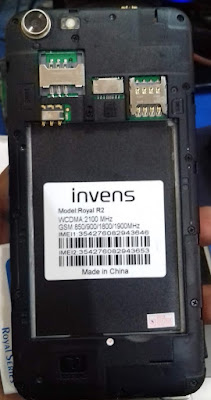 INVENS ROYEL R2 FIRMWARE FLASH FILE SC7731 6.0 SPD 100% TESTED