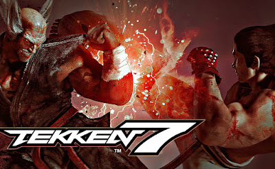 Game Tekken 7 Melibatkan Pemain Baru