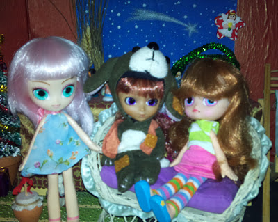 Pullips y Dals