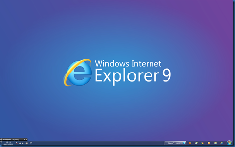 IE 9 - 2