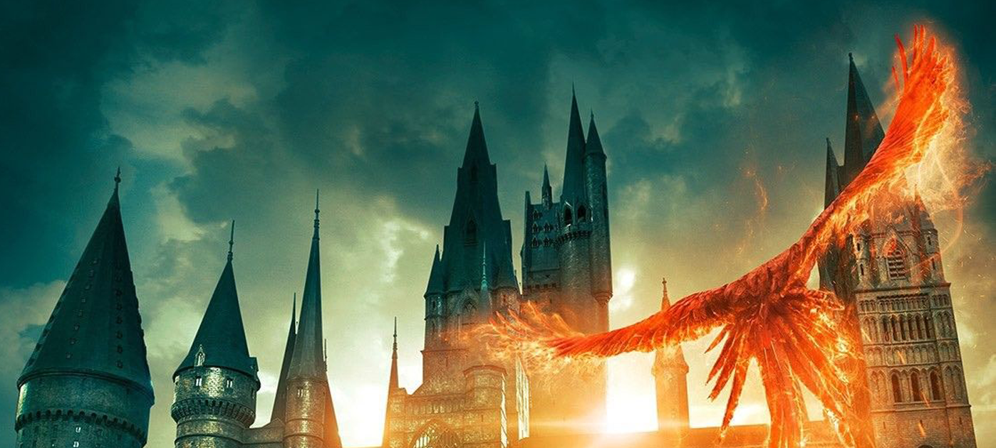 Os Segredos de Dumbledore é a menor bilheteria de estreia de um filme do Wizarding World