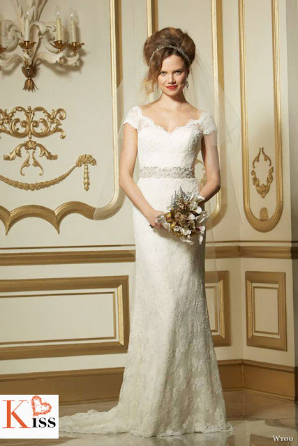 Wtoo Fall Wedding Dresses 2013