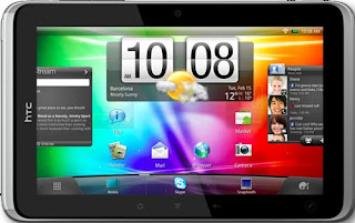 HTC Flyer 7-inch Android Tablet