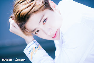 nct jaehyun naver x dispatch 2018