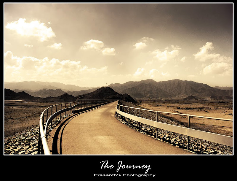 fujairah journey