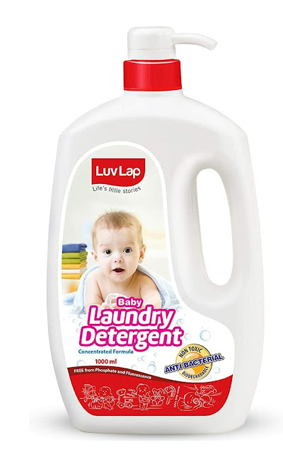  the no of daily laundry loads increases and you will agree with me Top 6 non-toxic Baby Laundry Detergent Available in India