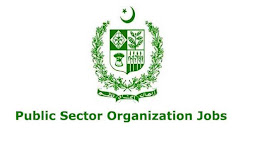 A public sector organization, Government of Pakistan, Islamabad