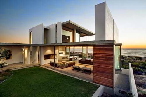 Contemporary home design by Gavin Maddock Studio