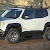 Jeep Renegade Commander Concept