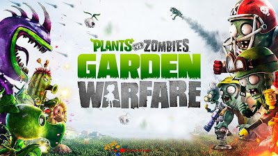 Plants vs Zombies Garden Warfare PC Game Download