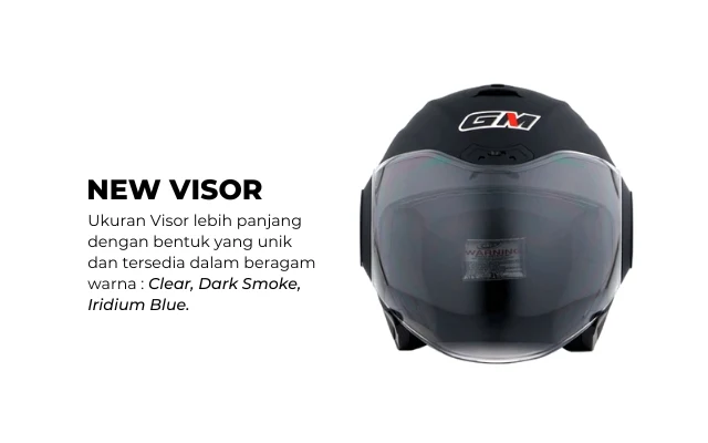 visor gm evouq