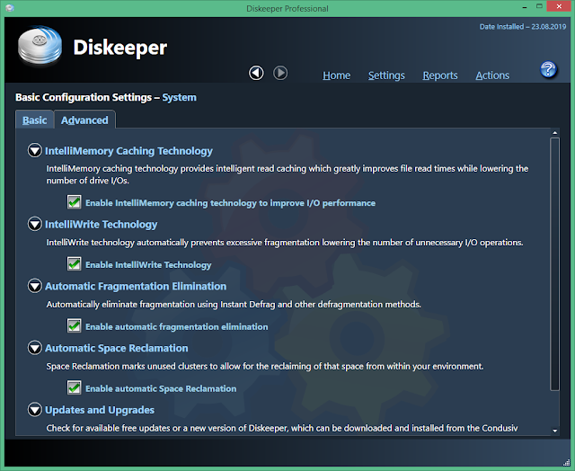 Download Condusiv Diskeeper 18 Professional - Server 20.0.1300 | Condusiv Diskeeper Professional Full Version