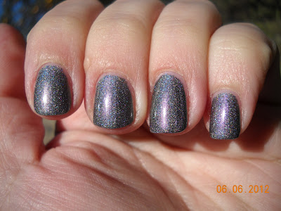 ascalon aengland holographic nail polish nails uñas esmaltes nail polish