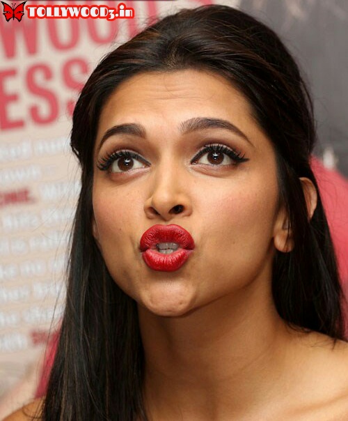 Deepika Padukone Beautiful Close Up Face Photos