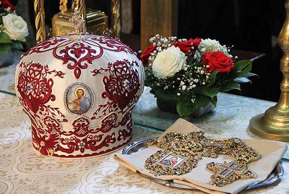Беч: Нови викарни епископ за грчке православне вернике