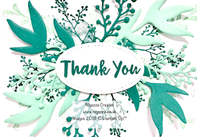 InspireINK December Blog Hop: Winter Thank You Nigezza Creates