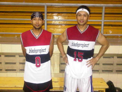 bikin jersey basket