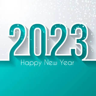 Happy New Year 2023