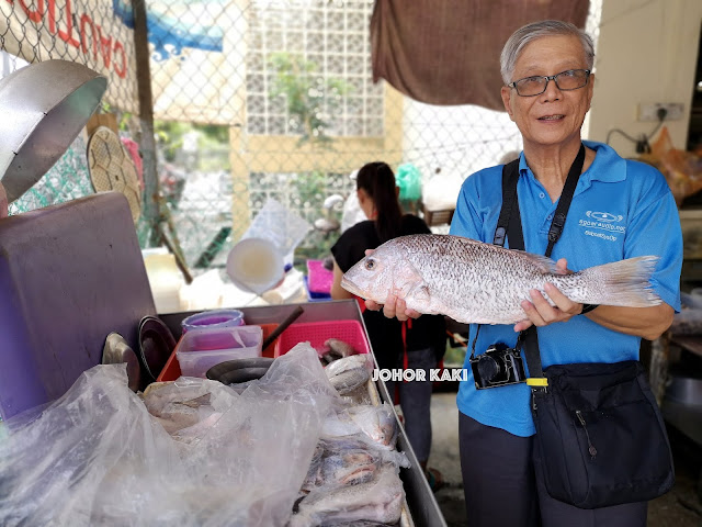 San_Lou_Cafe_Seafood_Stulang_三楼咖啡屋