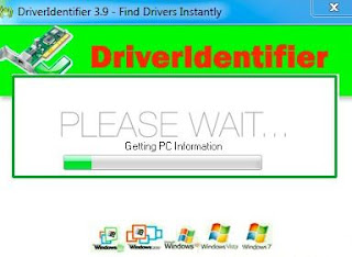 Driver Identifier: Update all your Windows drivers