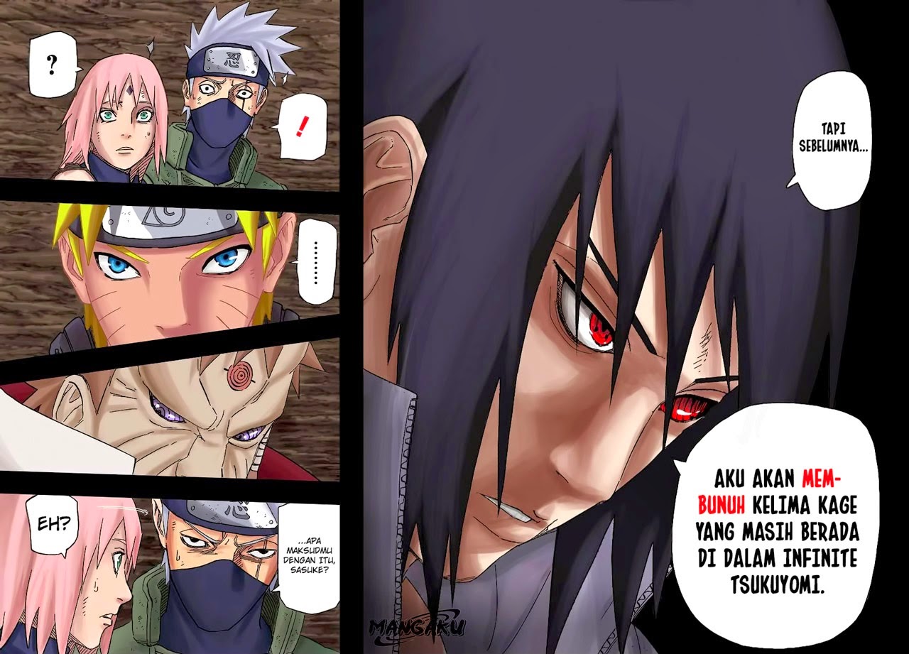 CLICK TO ENLARGE Baca Chapter 692 Full Color Komik Naruto Shippuden Bahasa Indonesia
